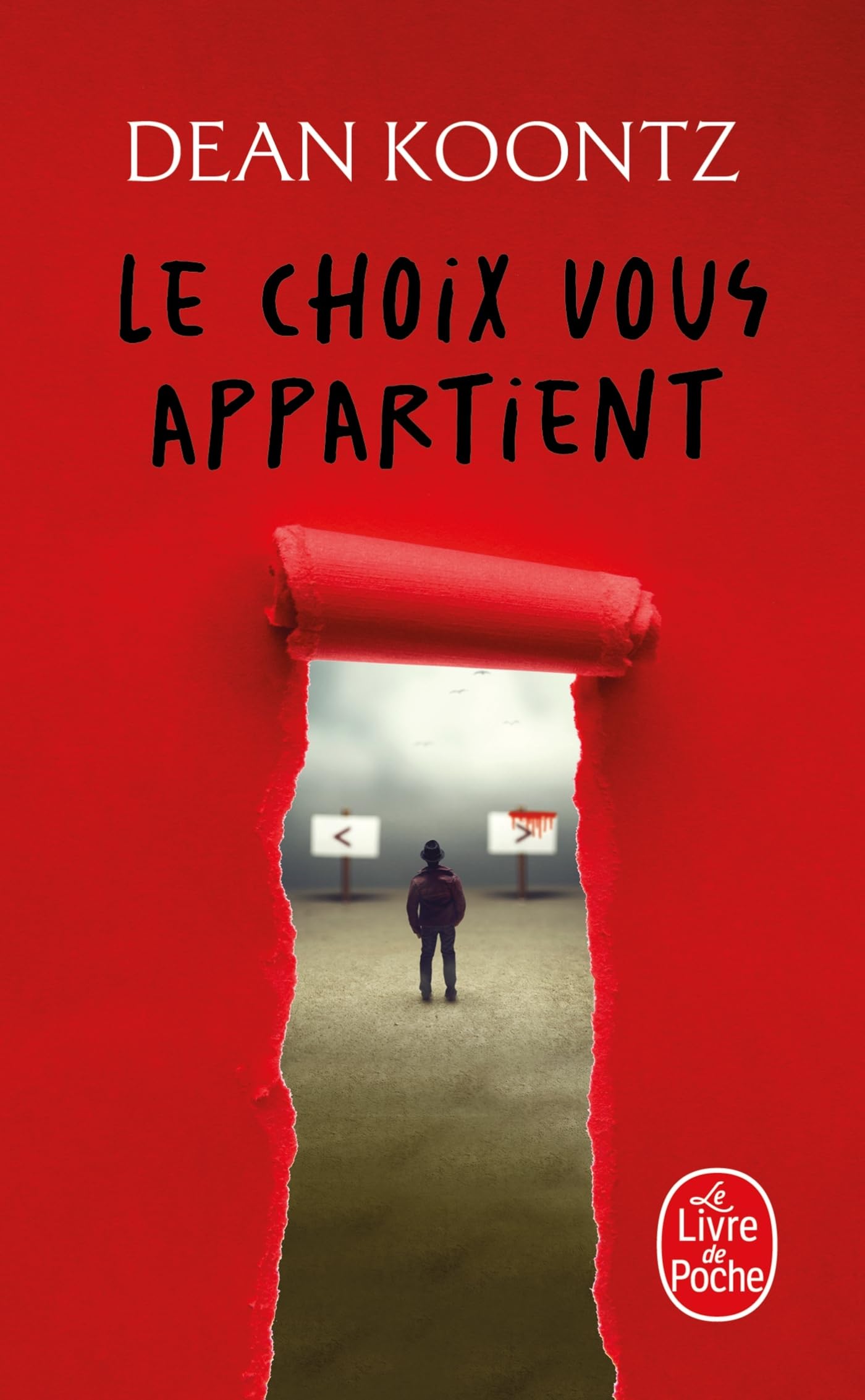 Le choix vous appartient 9782253023531