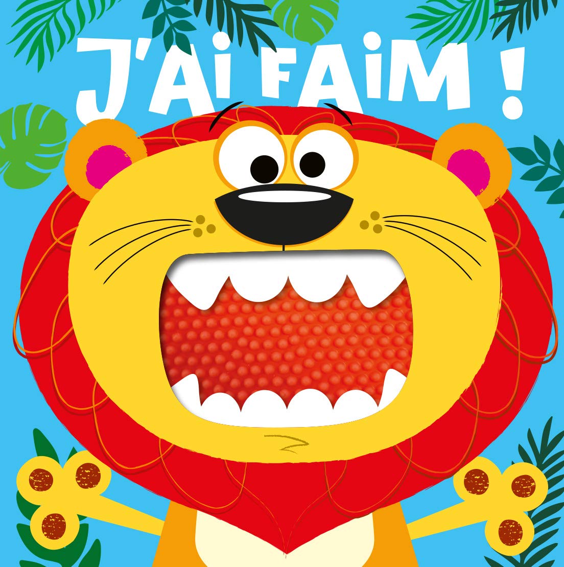 J'ai faim ! 9782359906554