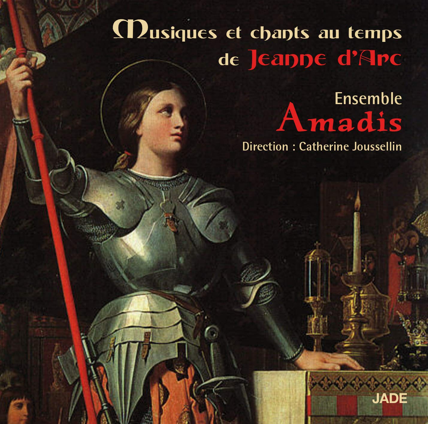 Musique et Chants au Temps de Jeanne d'arc 3411369974920