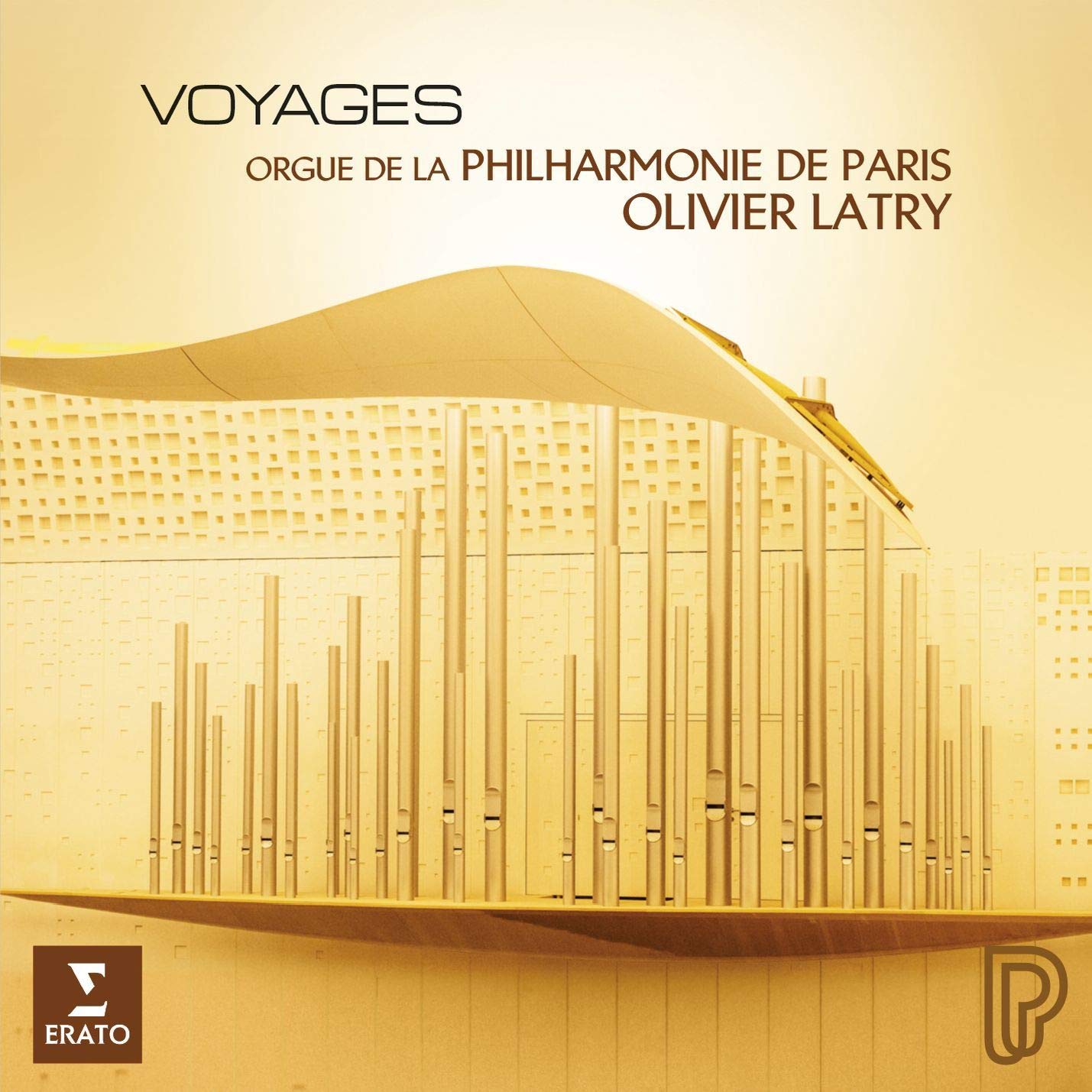Voyages Transcriptions Pour Orgue 9786316762511