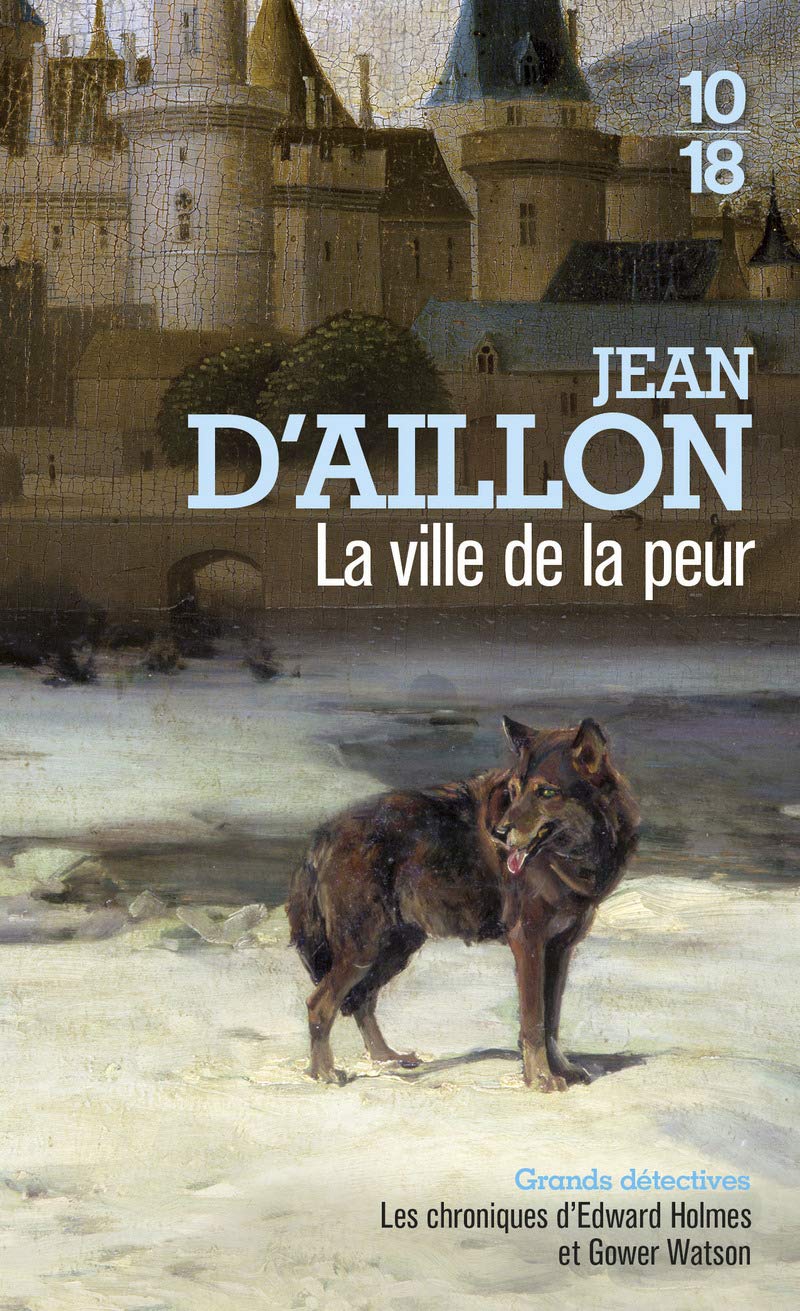 La ville de la peur (H3) 9782264070616