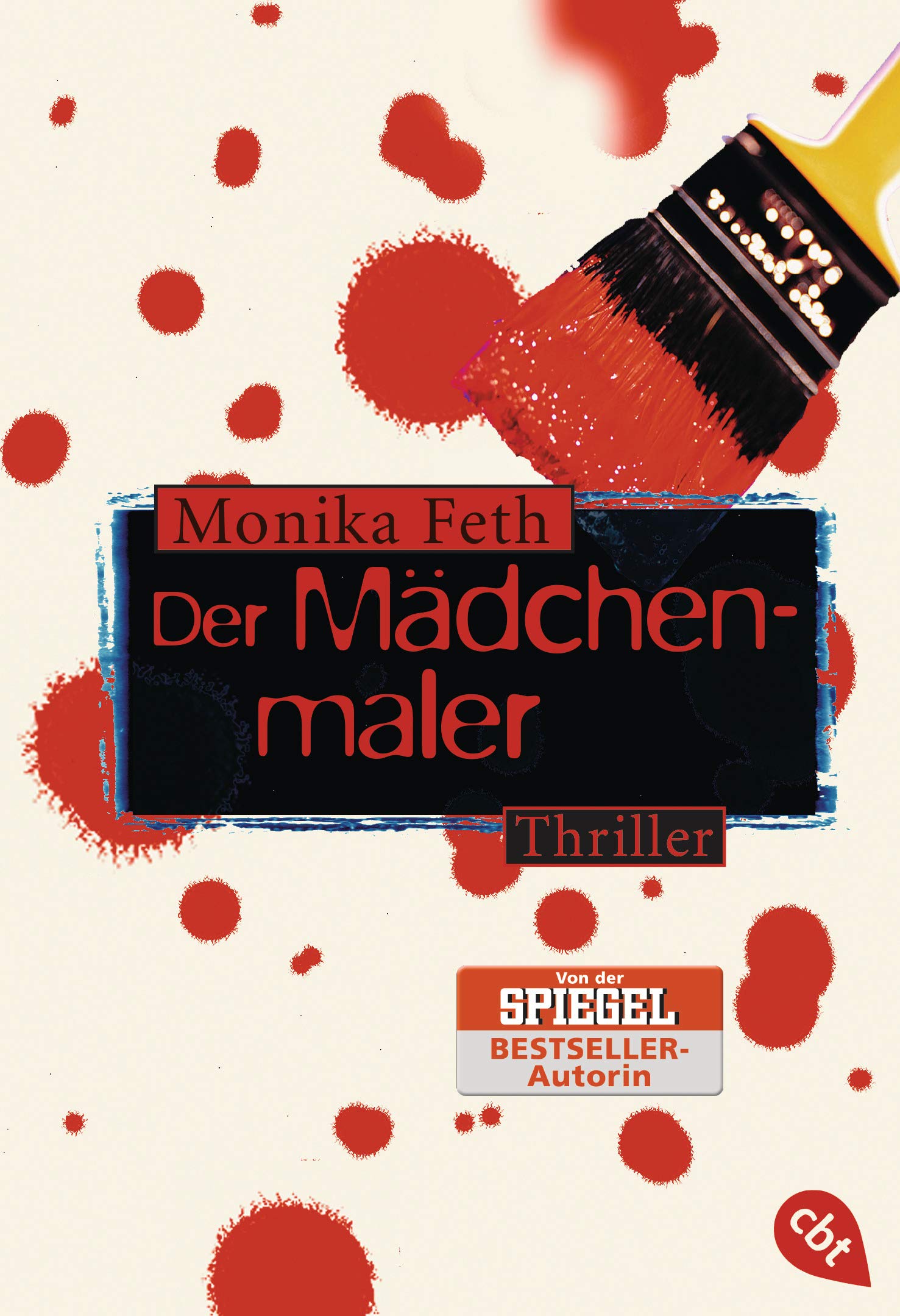 Der Mädchenmaler 9783570301937