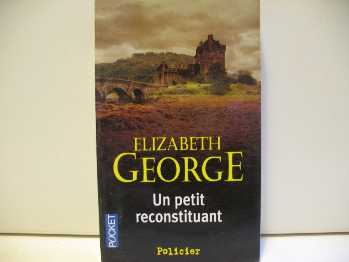 PETIT RECONSTITUANT 9782266139564