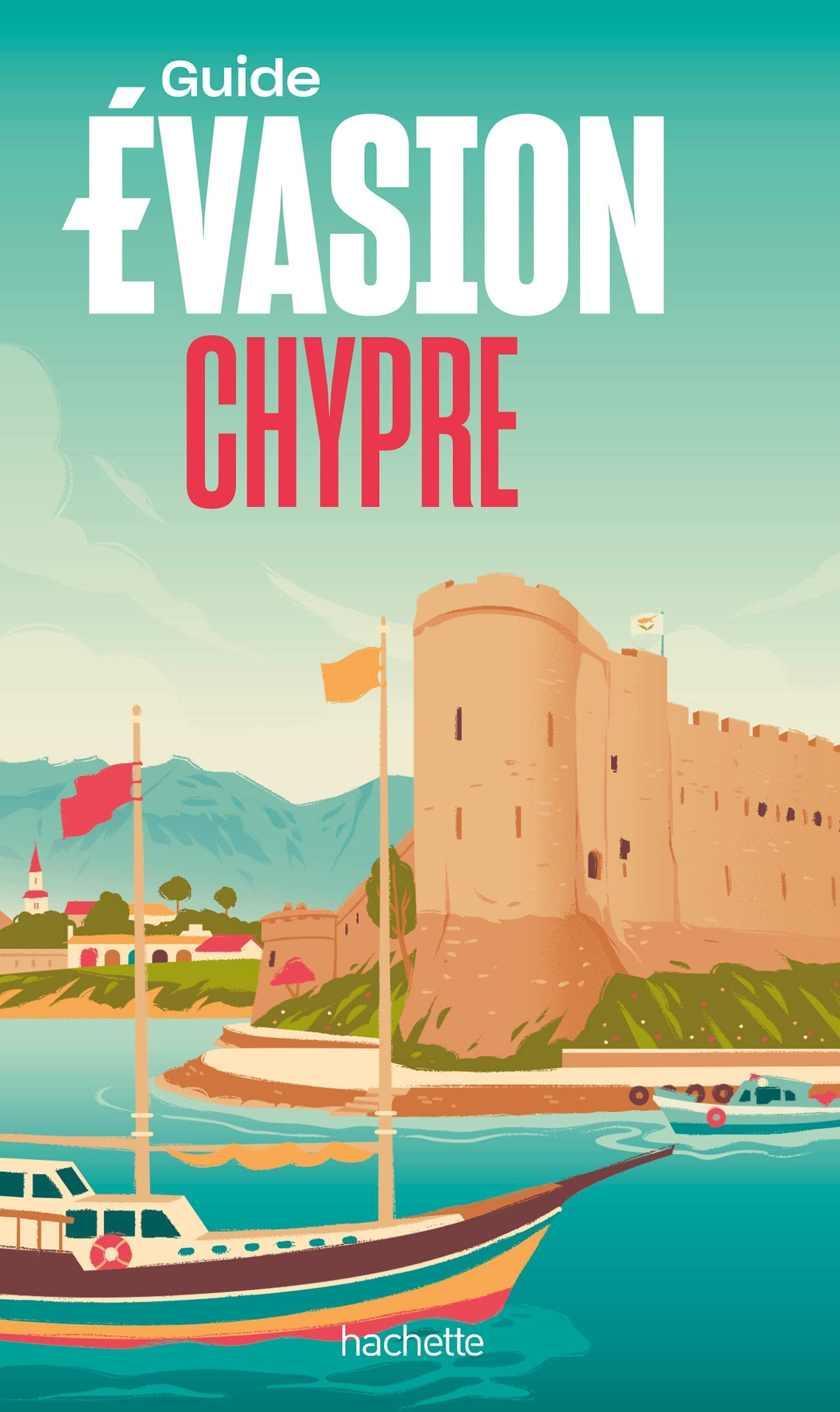 Chypre Guide Evasion 9782017193296