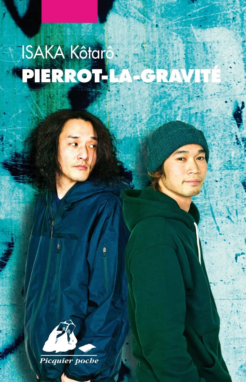 Pierrot-la-gravité 9782809710922