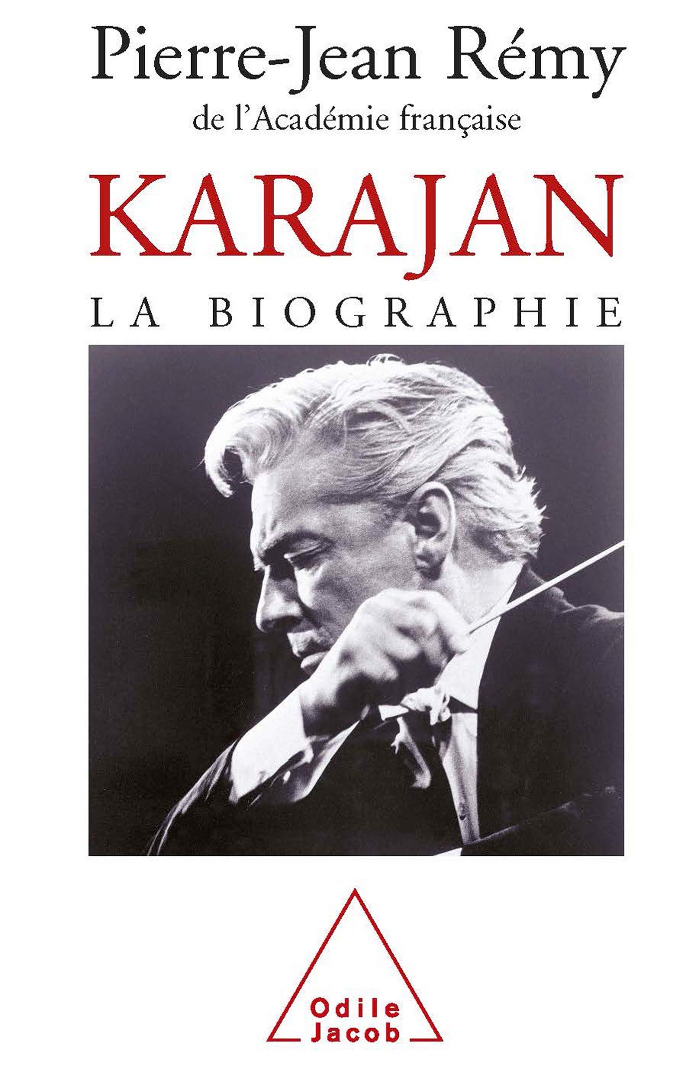 Karajan: La biographie 9782738120342