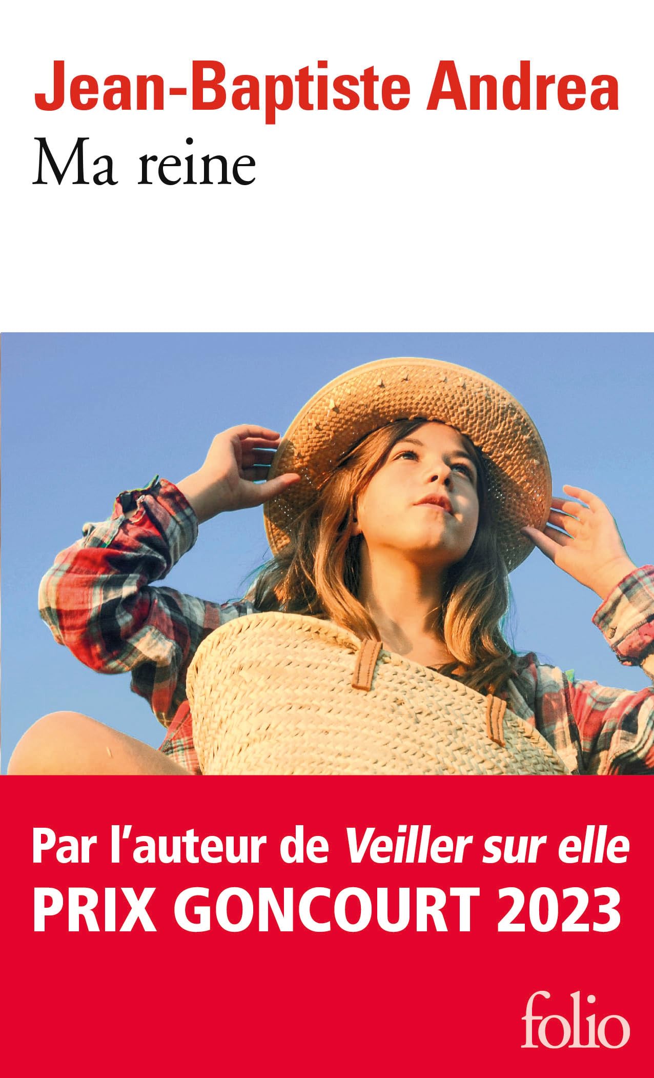 Ma reine 9782072750663