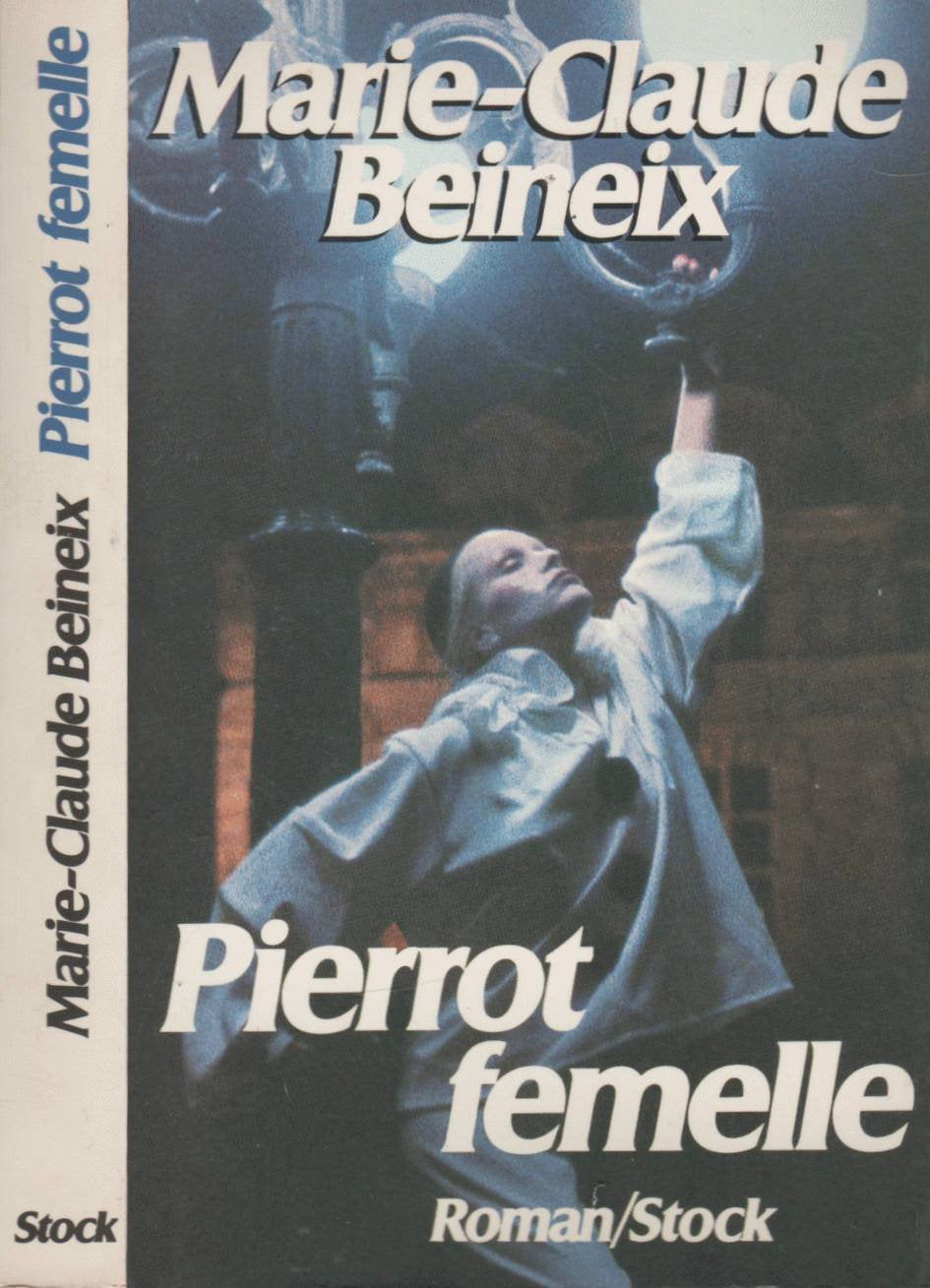 pierrot femelle 9782234018785