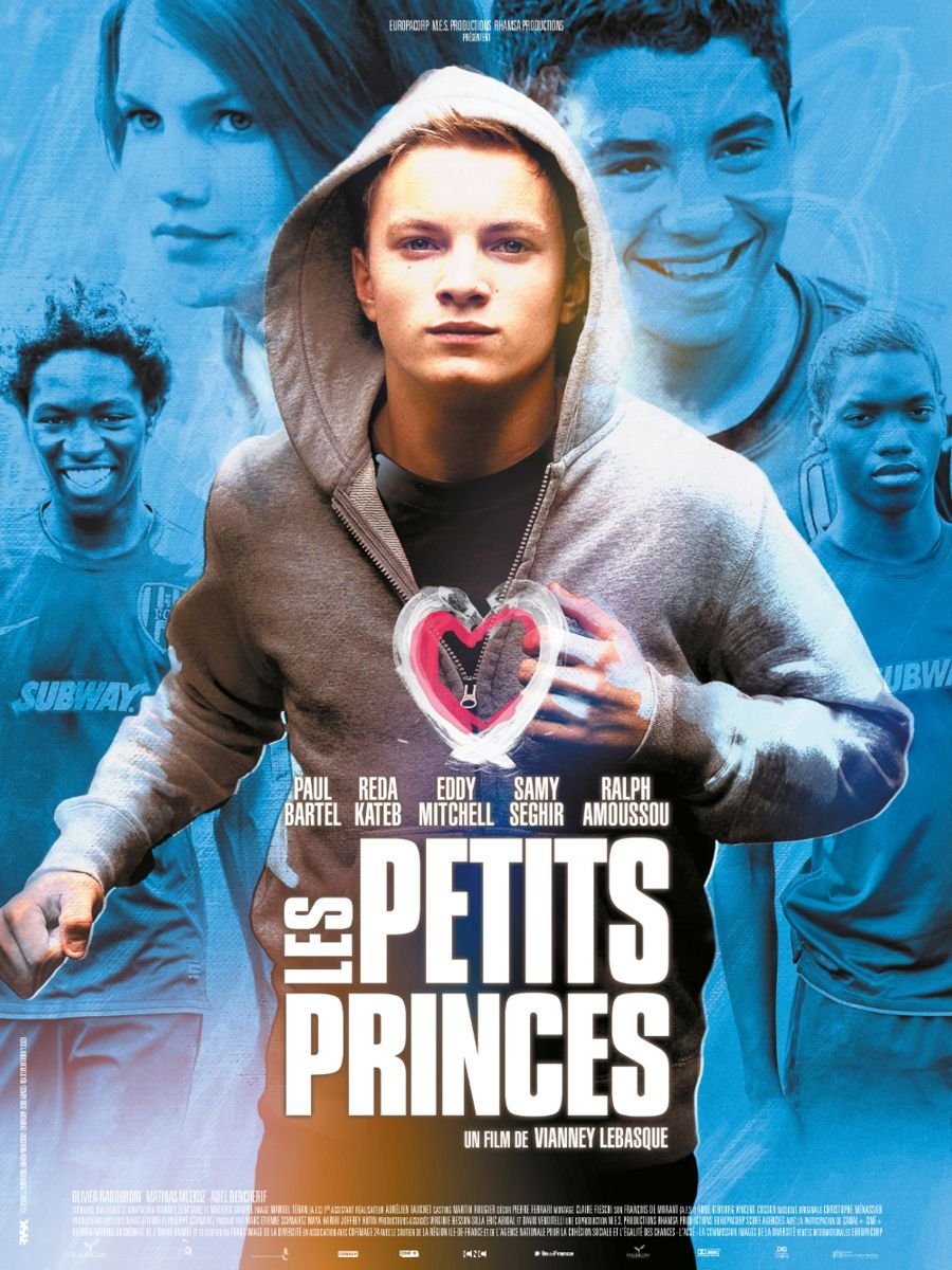 Les Petits Princes 3700724901092