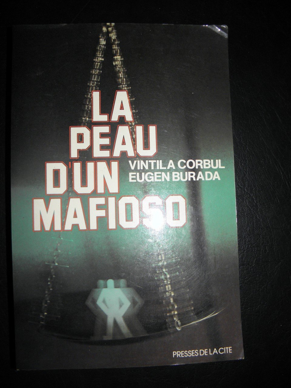La peau d'un mafioso 9782258006324