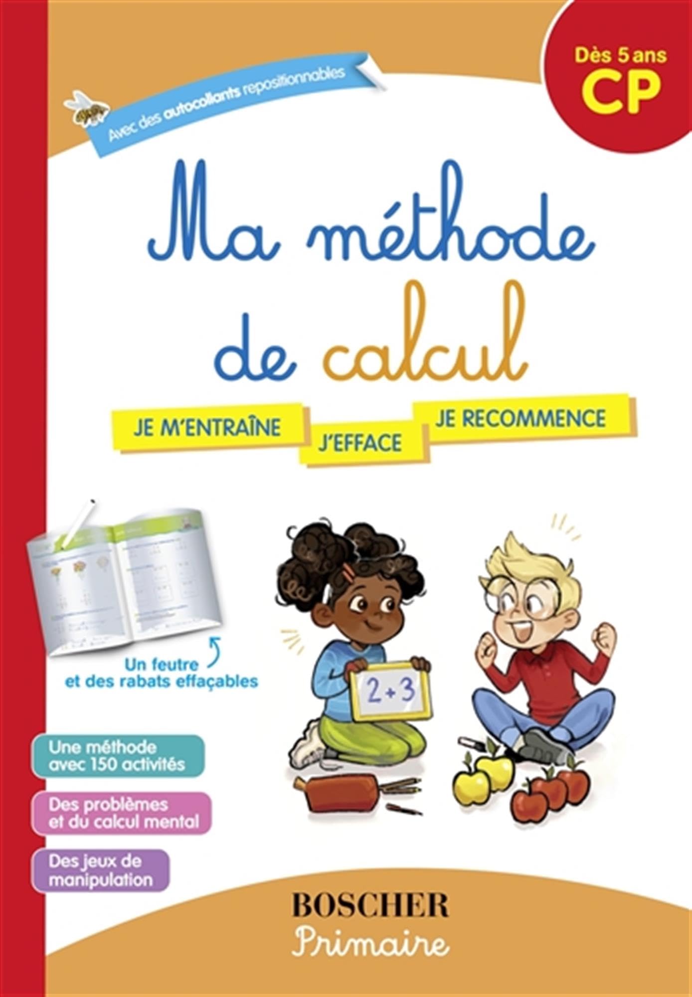 Ma méthode de calcul 9791035834593