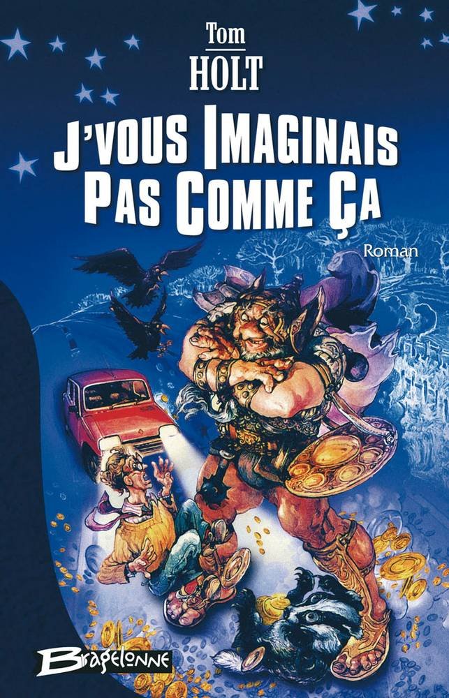 J'vous imaginais pas comme ça 9782915549300