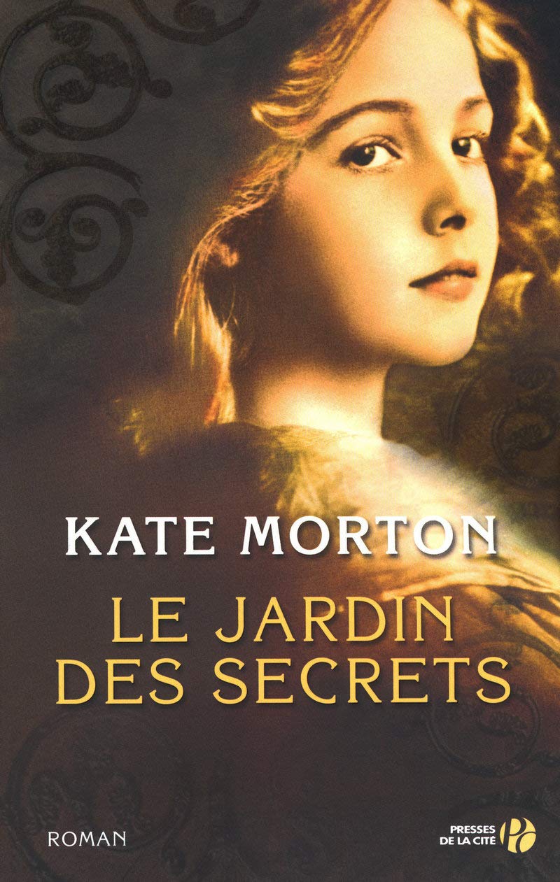 Le jardin des Secrets 9782258072664