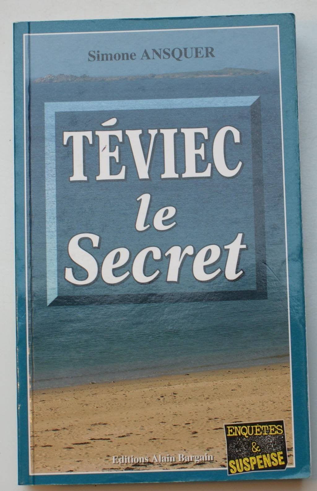 Téviec, le Secret 9782914532877