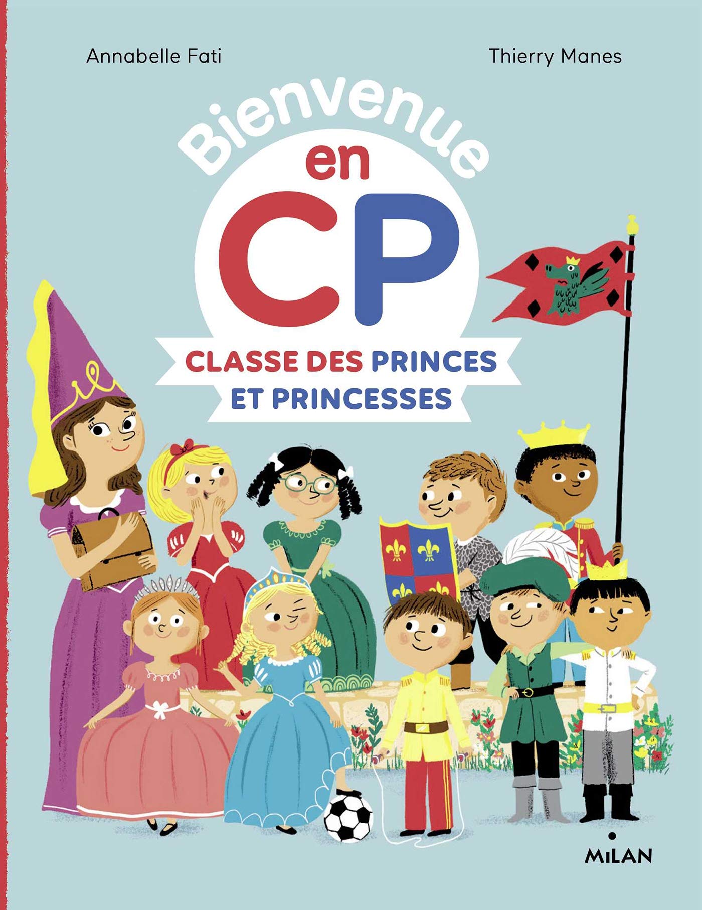 Classe des princes et princesses 9782408018887