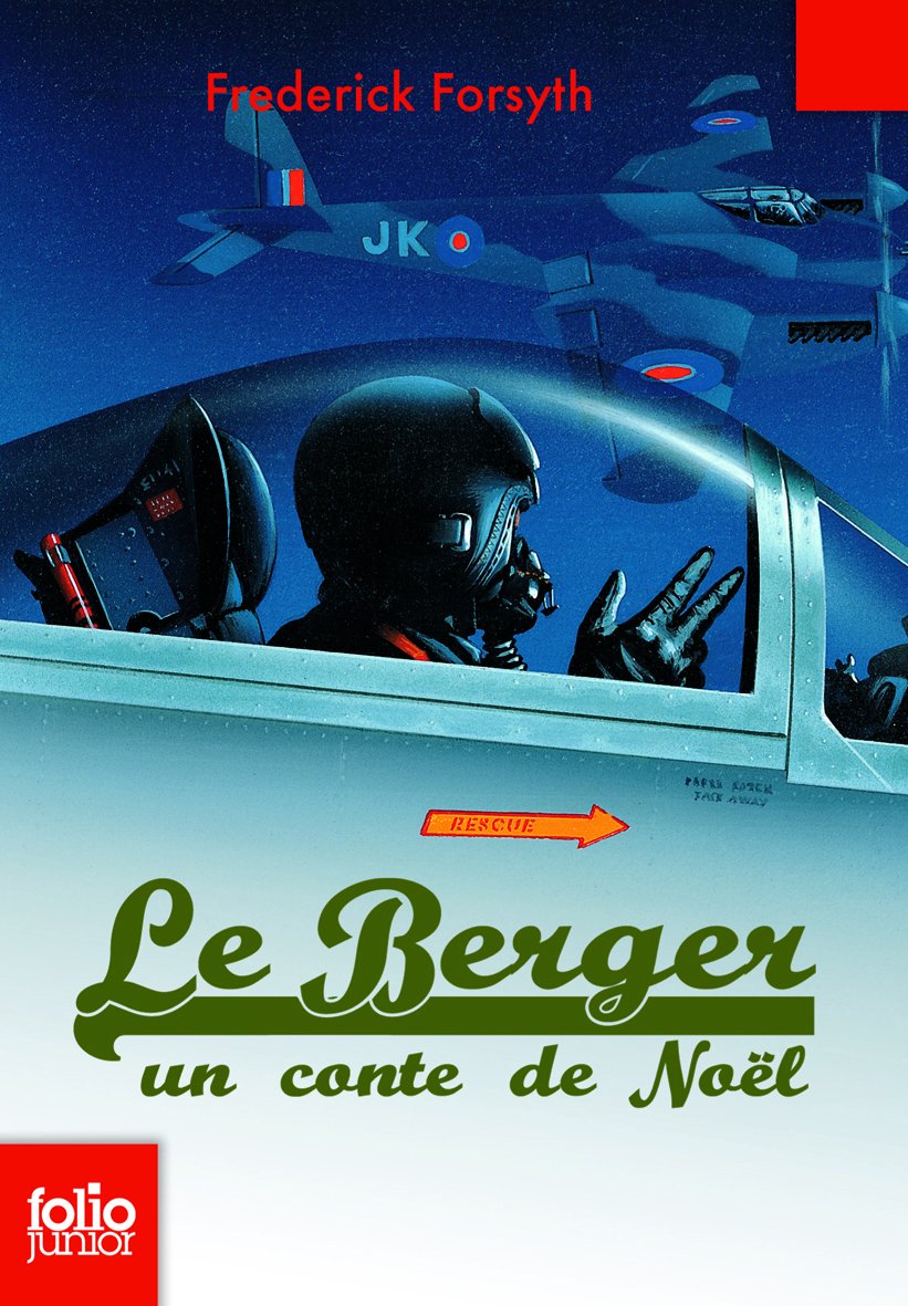 Le berger: Un conte de Noël 9782070632114