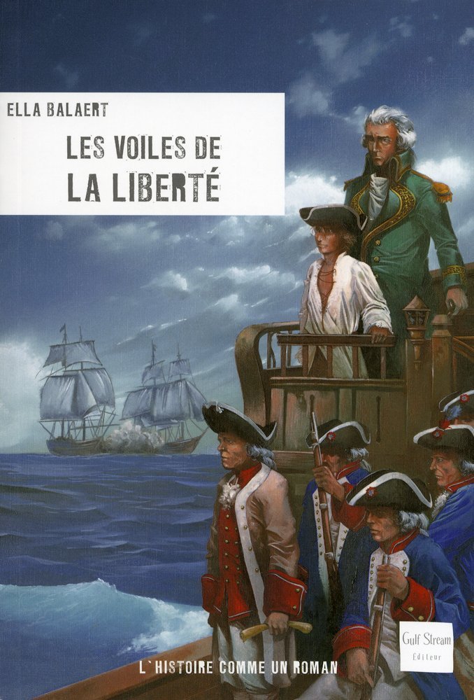 Les voiles de la liberté 9782354880316