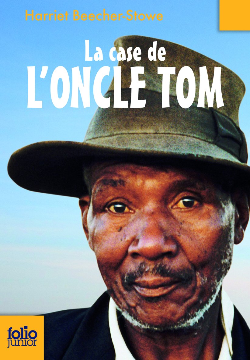 La case de l'oncle Tom 9782070629985