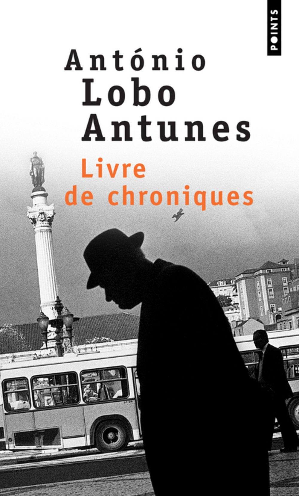 Livre de chroniques 9782020526531