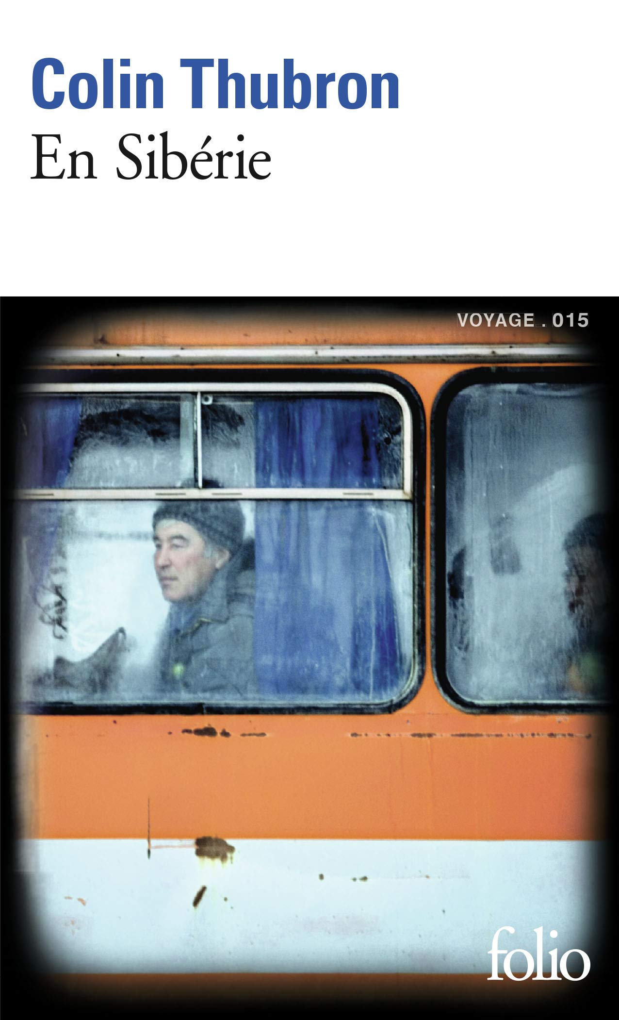 En Sibérie 9782070446162