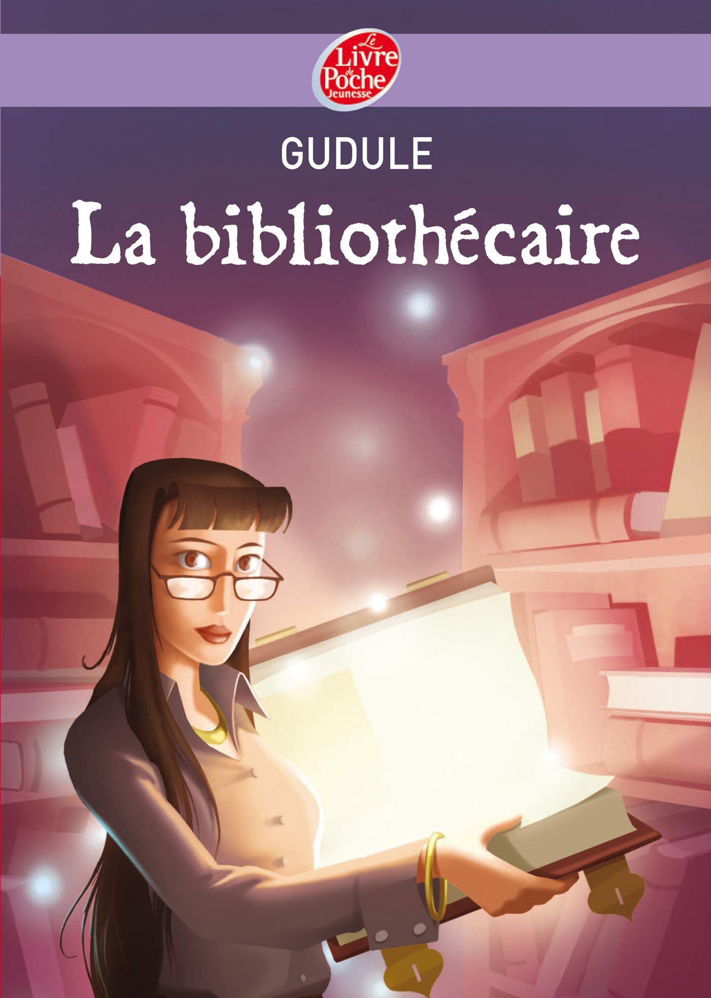 La bibliothécaire 9782013224062