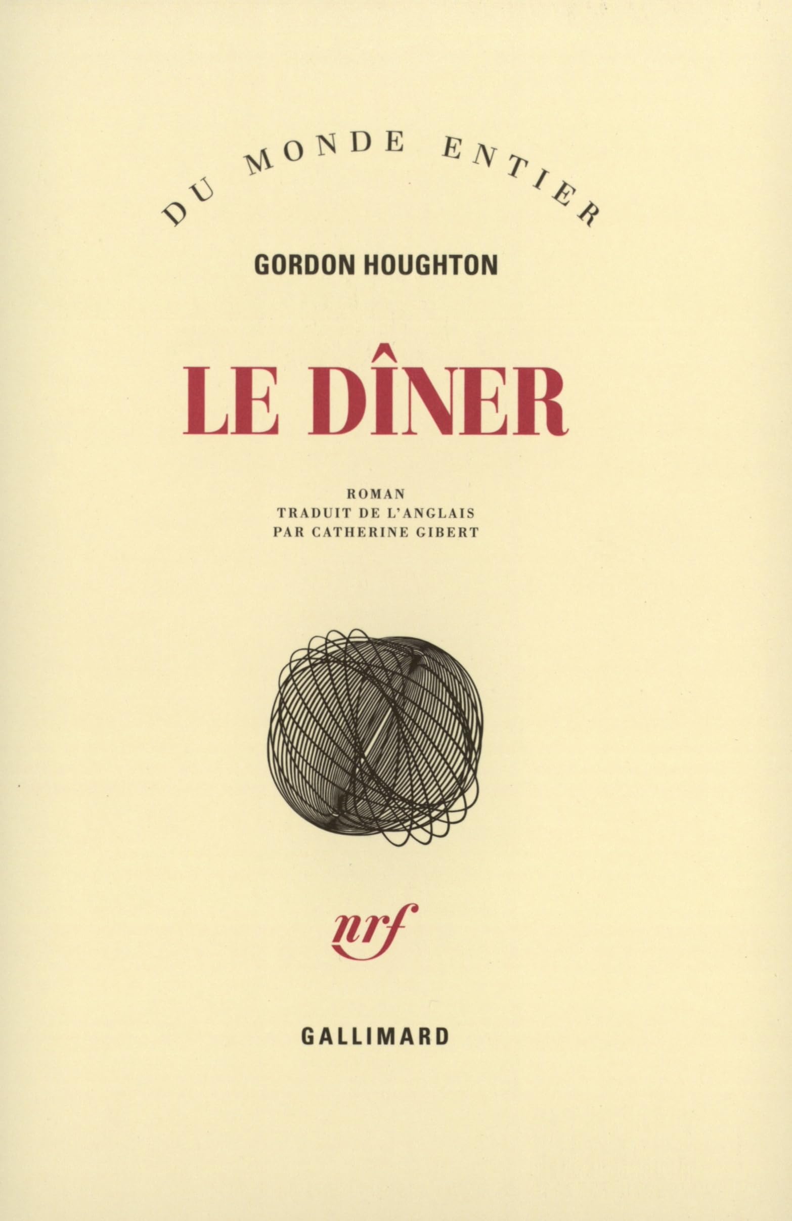 Le Dîner 9782070753901