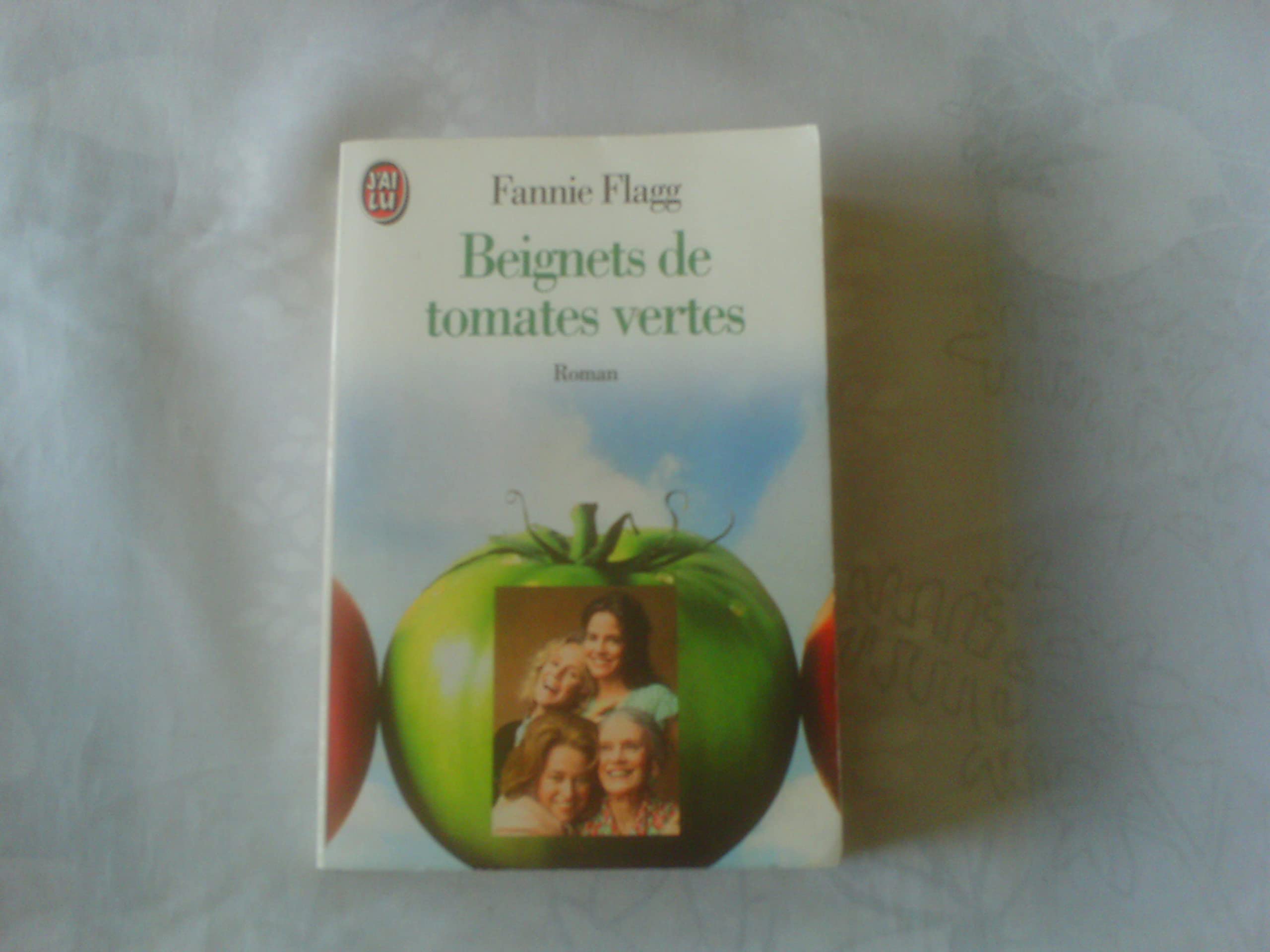 Beignets de tomates vertes 9782277233152