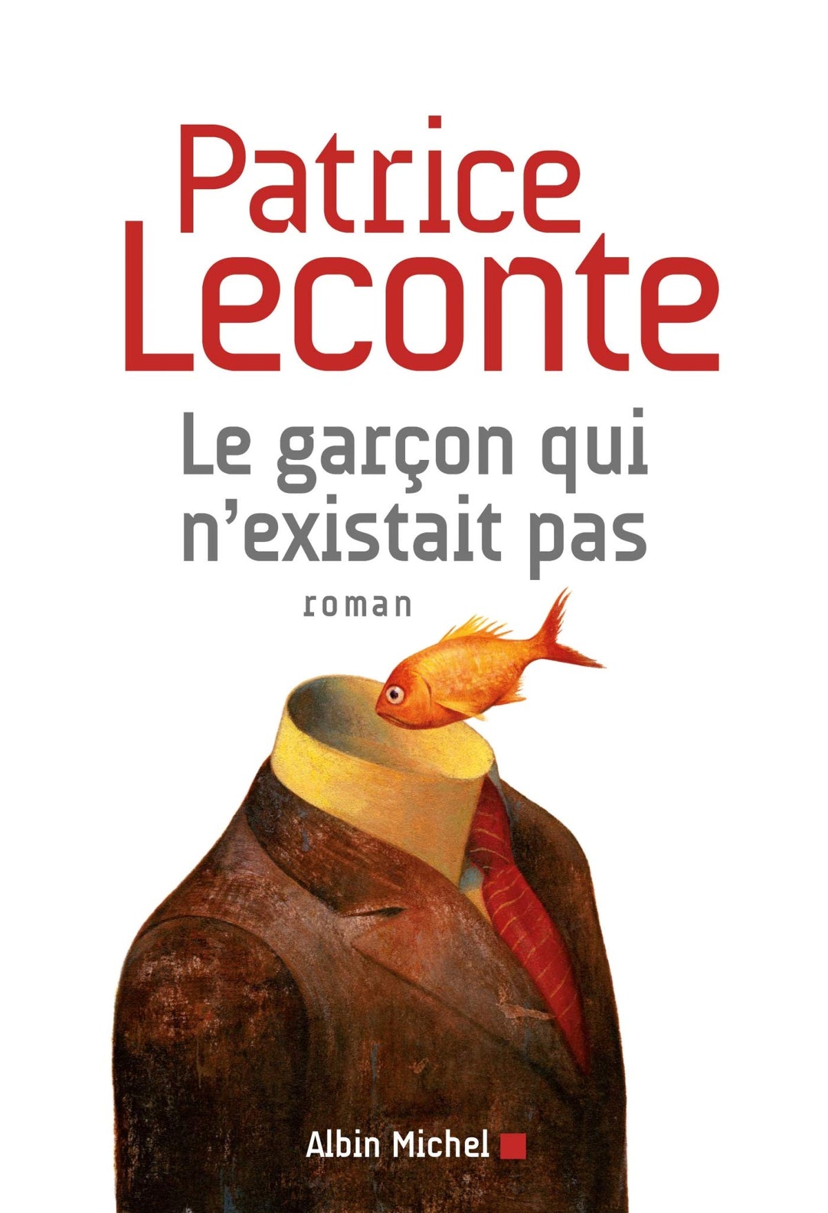 Le Garçon qui n'existait pas 9782226246974