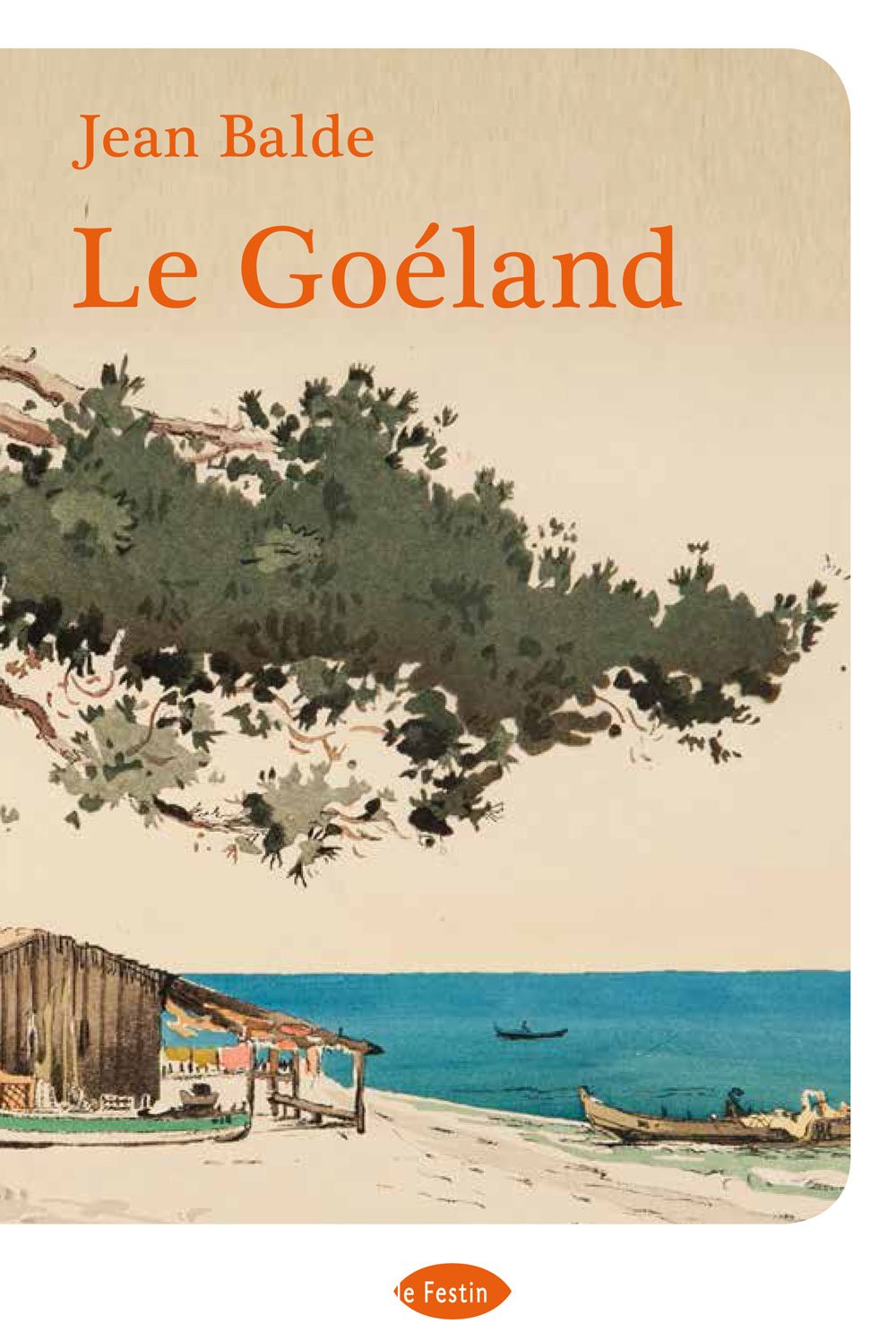 Le Goéland 9782360621248