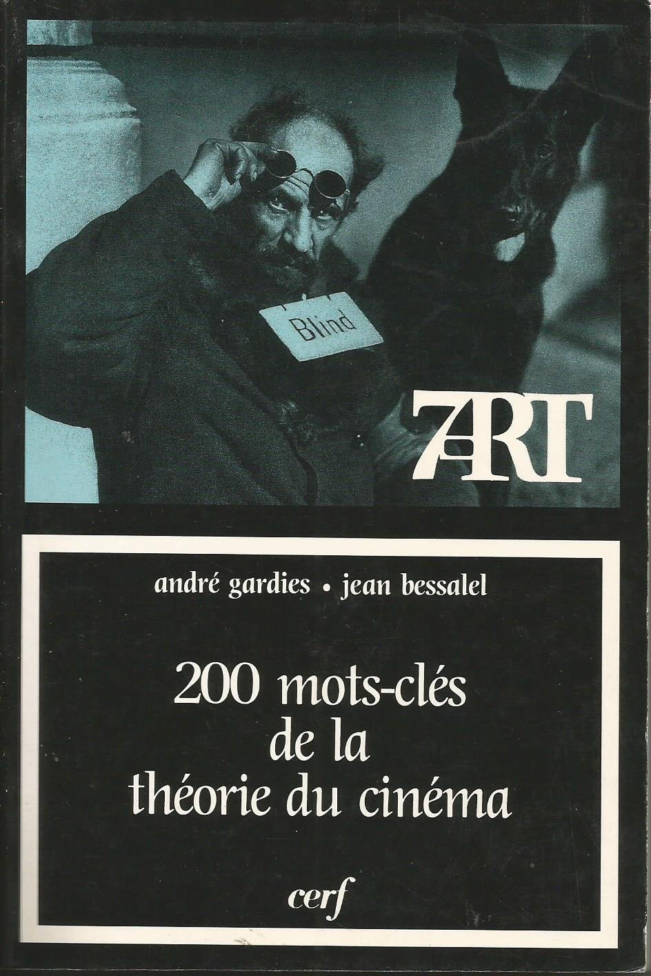 200 mots-clés de la théorie du cinéma 9782204046381