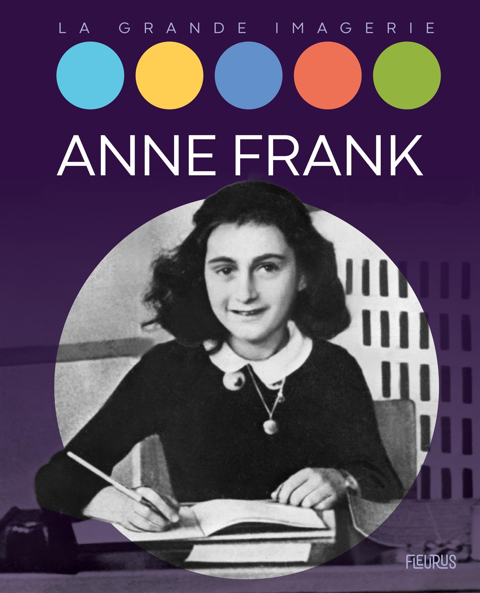 Anne Frank 9782215194354