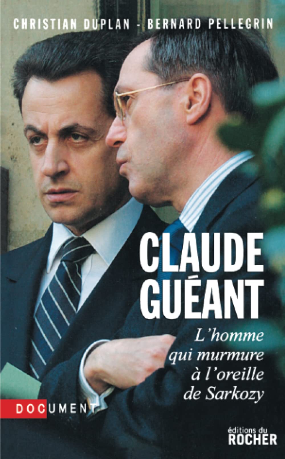 Claude Guéant 9782268066394