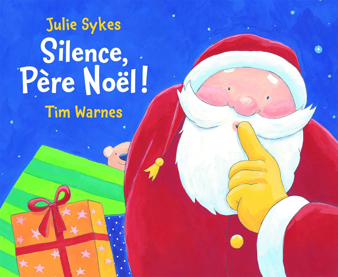 Silence, Père Noël ! 9782871422099