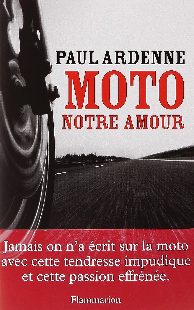Moto, notre amour 9782081220324