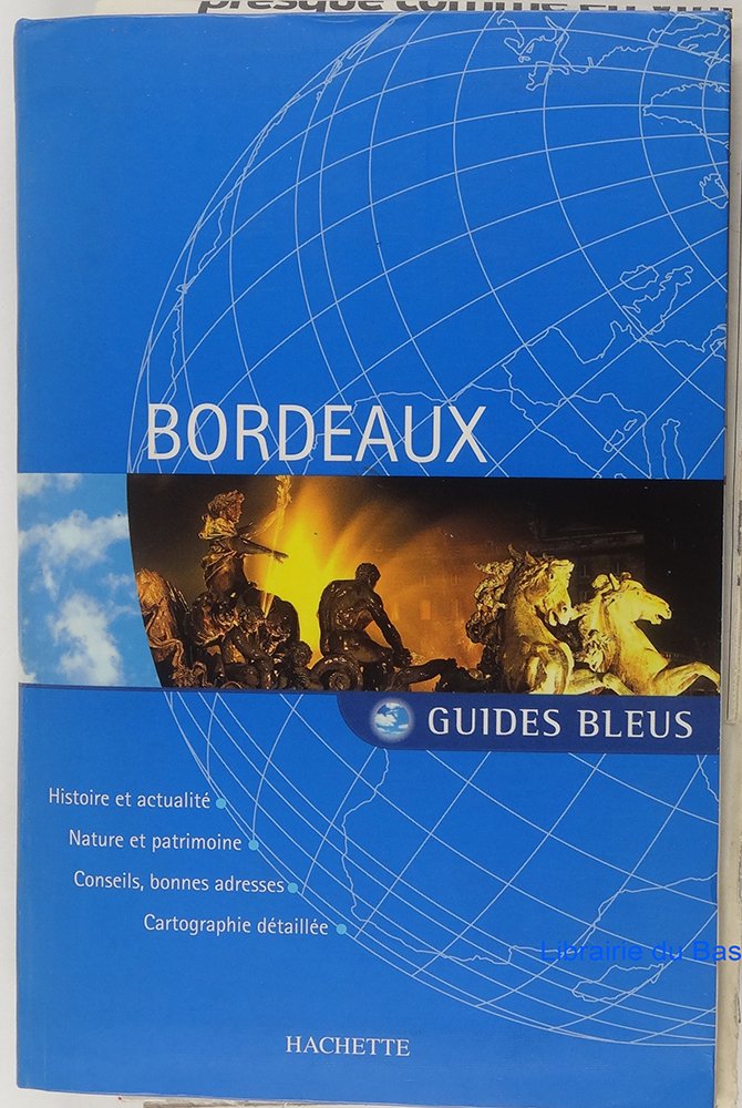 Bordeaux 9782012438804