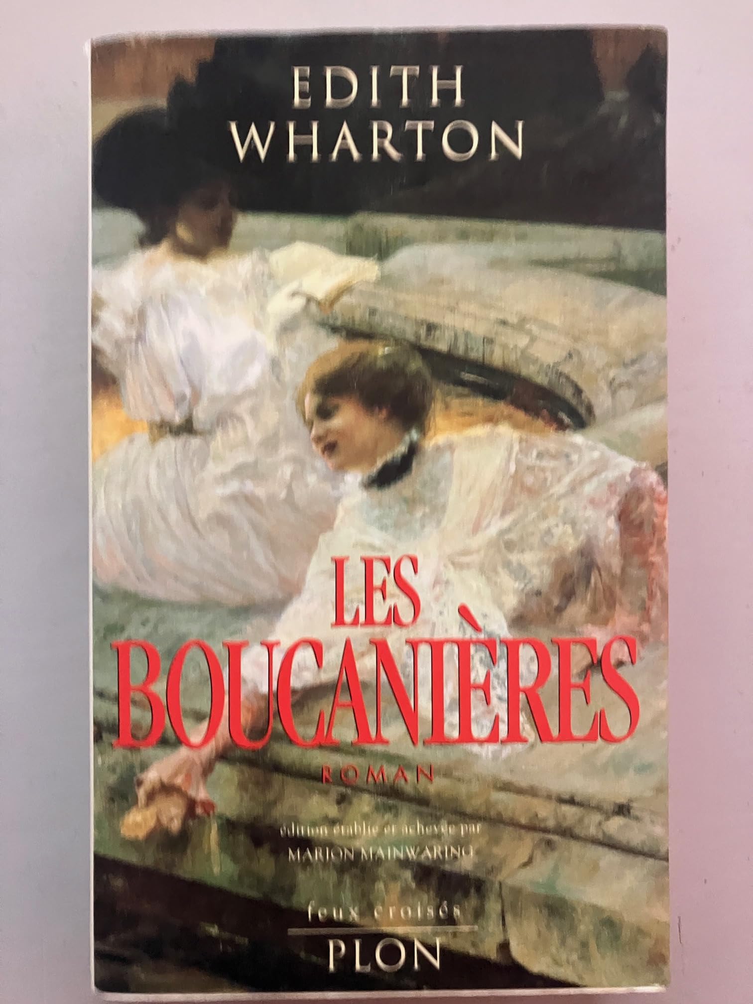 Les boucanières 9782259002431