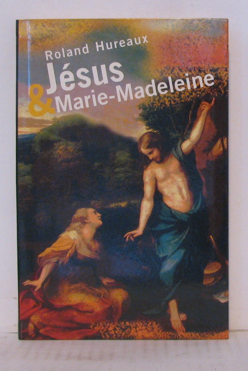 Jésus et Marie-Madeleine 9782286001520