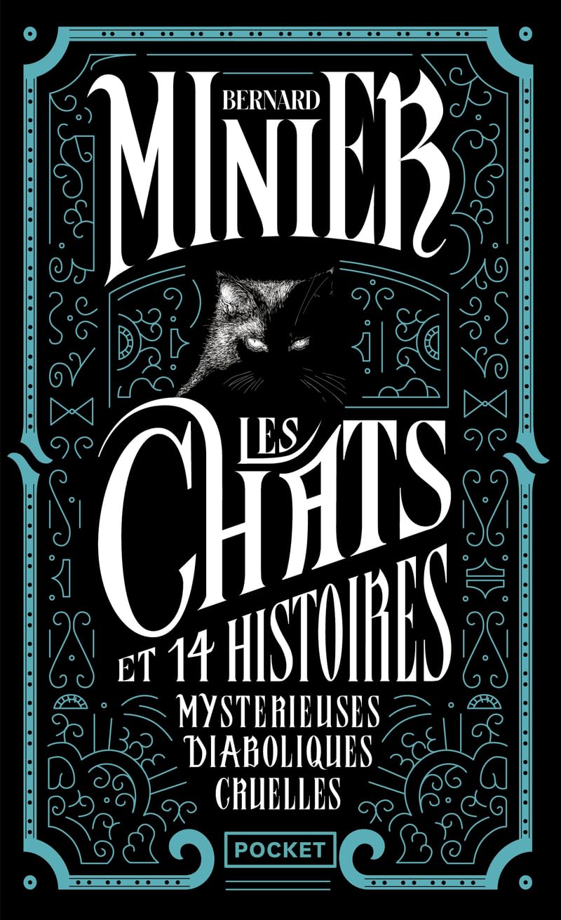 Les Chats Et 14 histoires Mystérieuses Diaboliques Cruelles 9782266348416