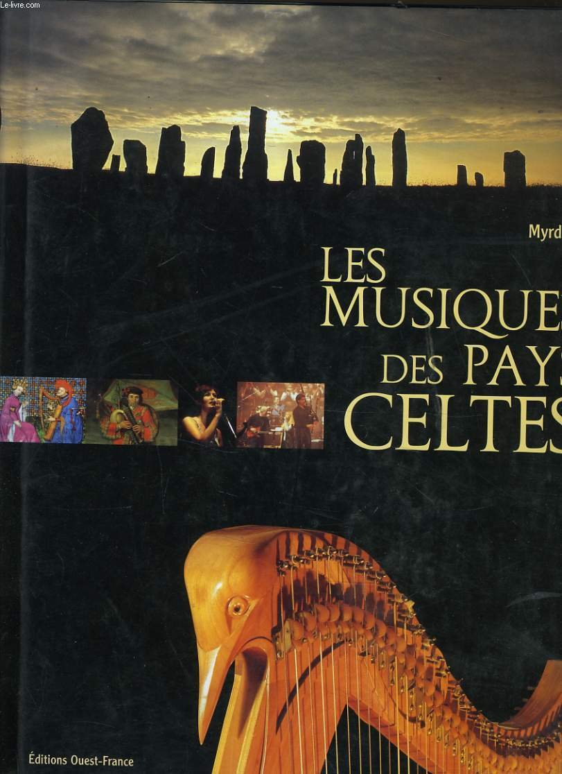 Les Musique des pays celtes 9782737326554