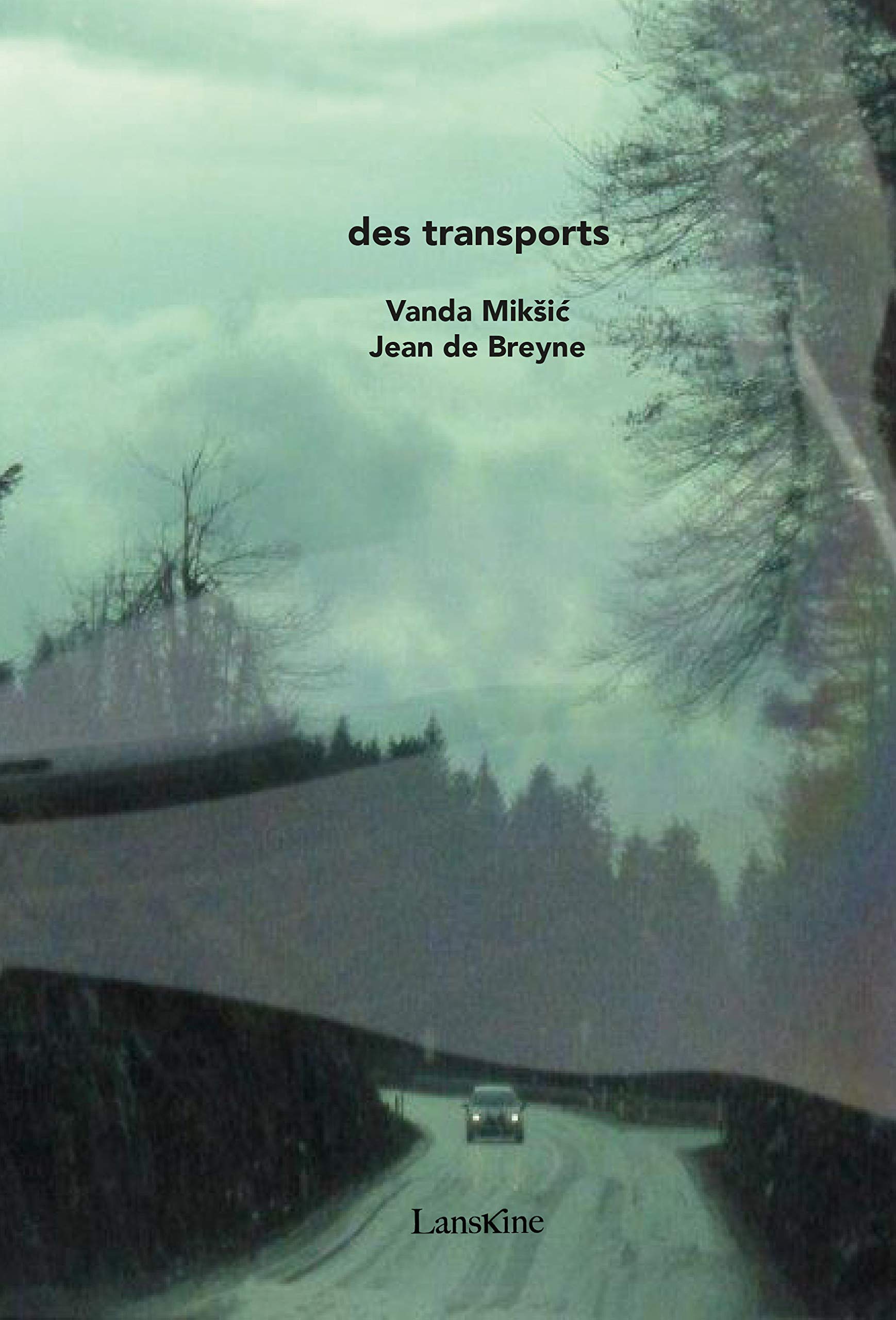 Des Transports 9782359630183
