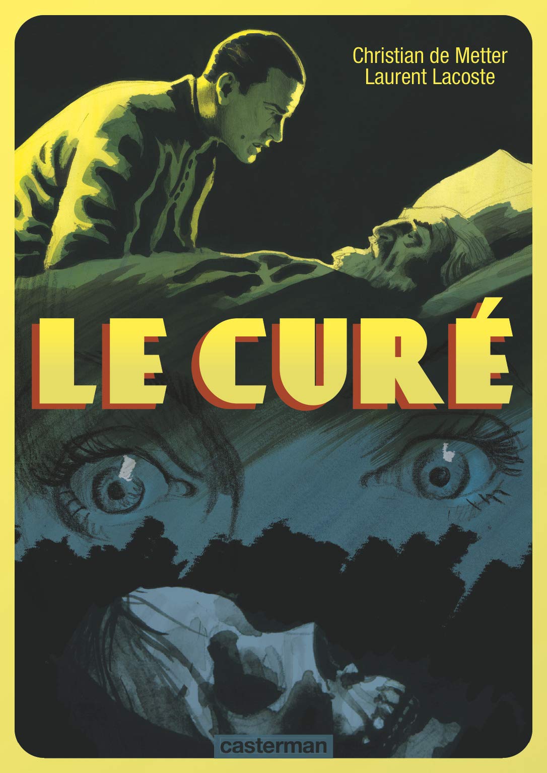 Le Curé: Intégrale 9782203045712