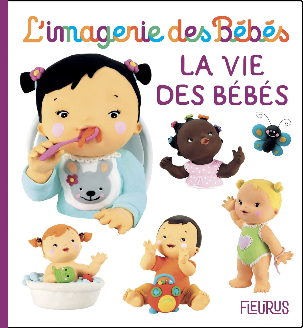 La vie des bébés 9782215177920