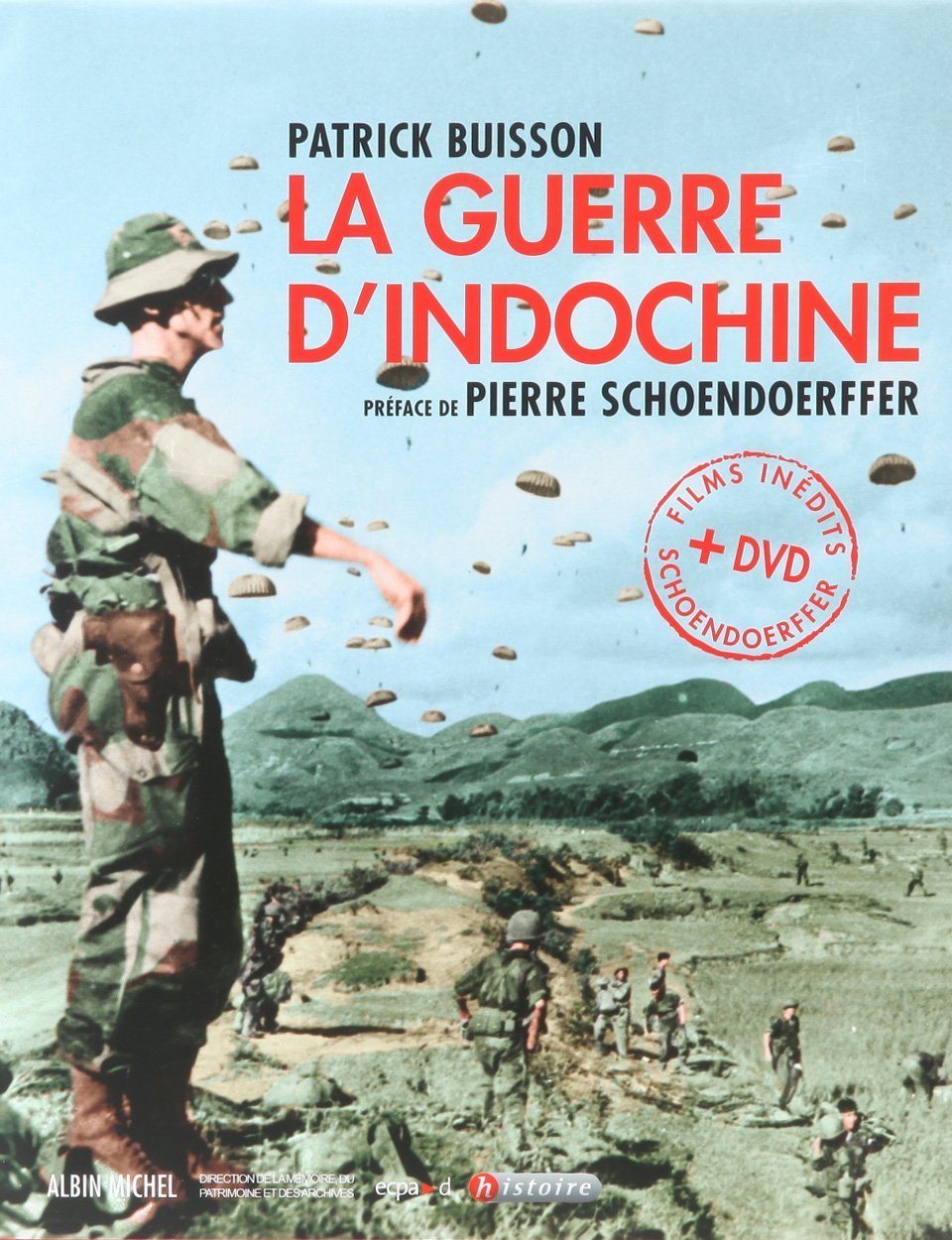 La Guerre d'Indochine 9782226181732