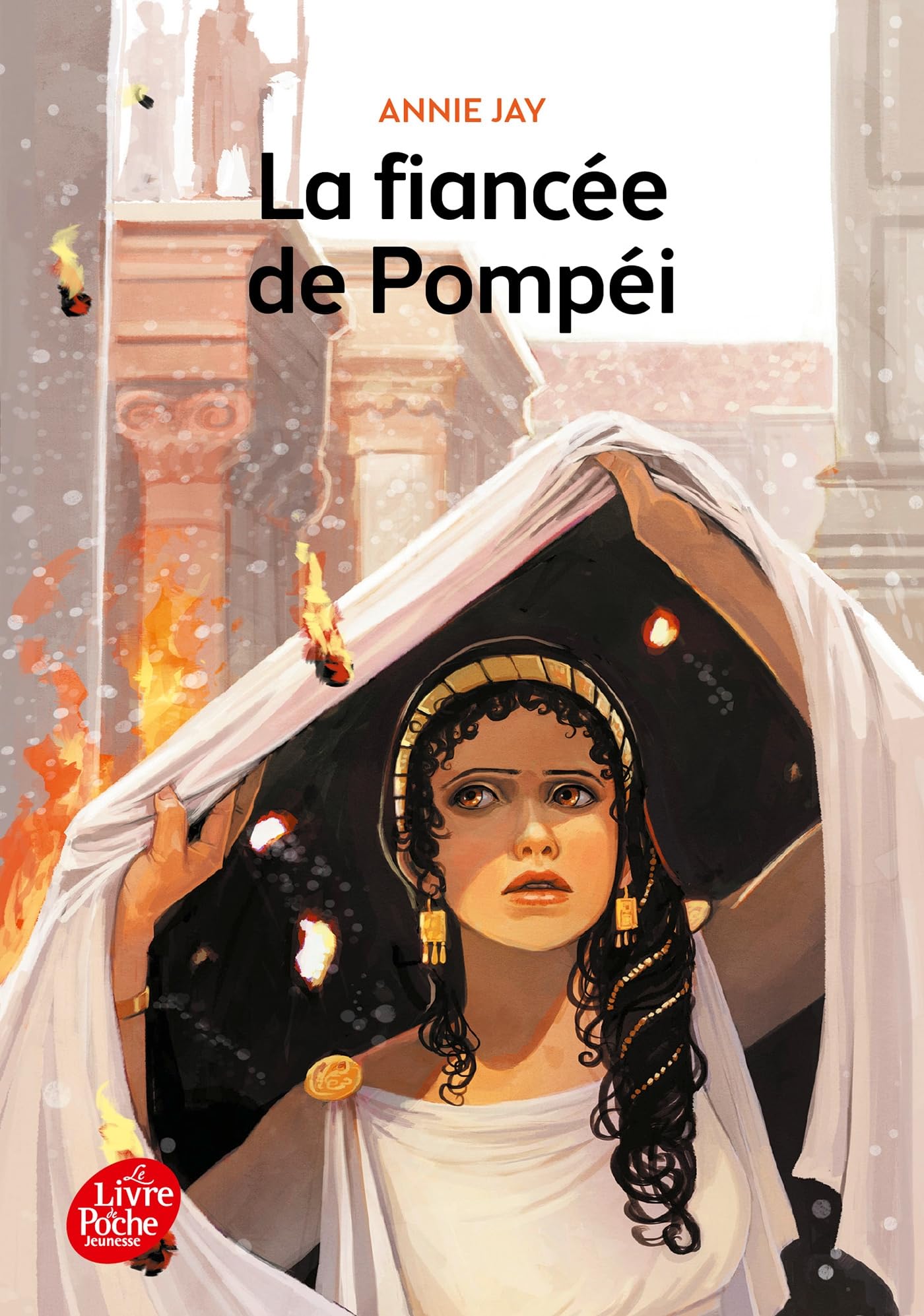 La fiancée de Pompéi 9782013237833