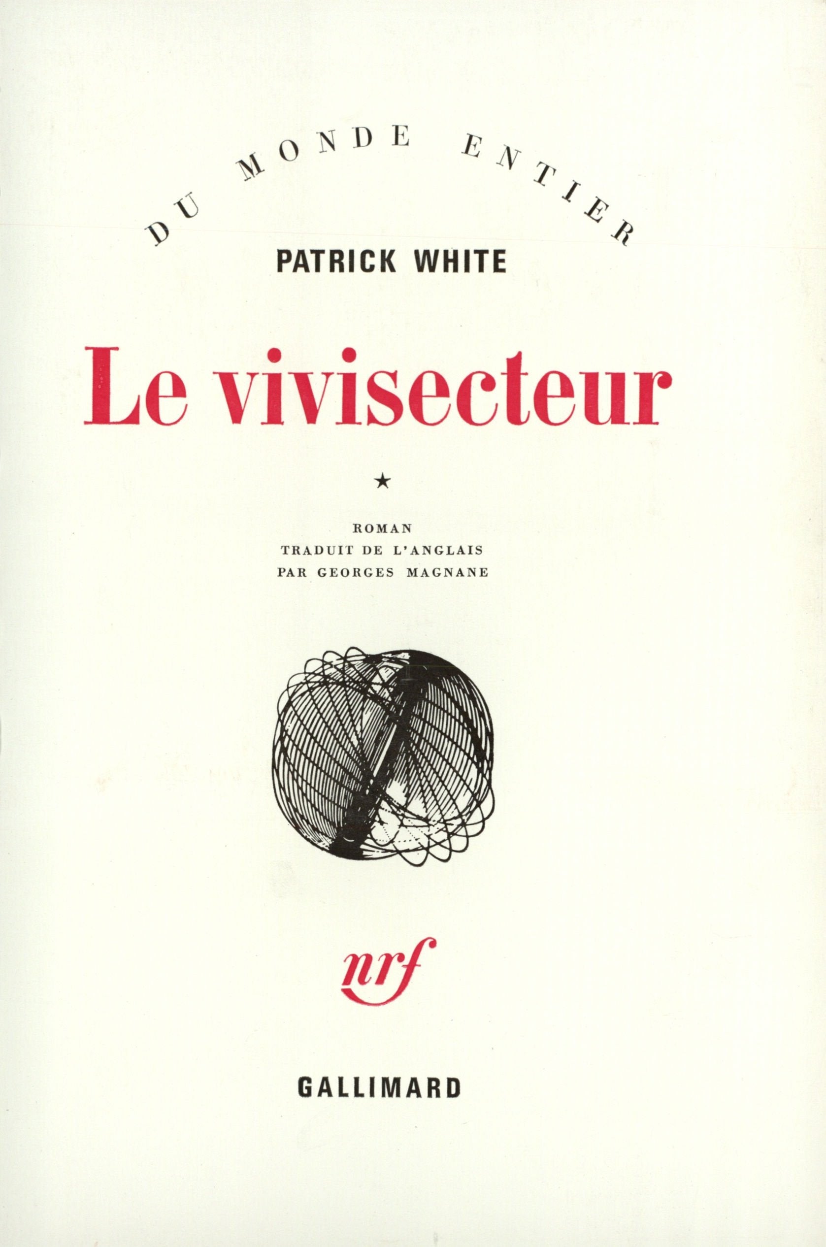 Le Vivisecteur (Tome 1) 9782070286300