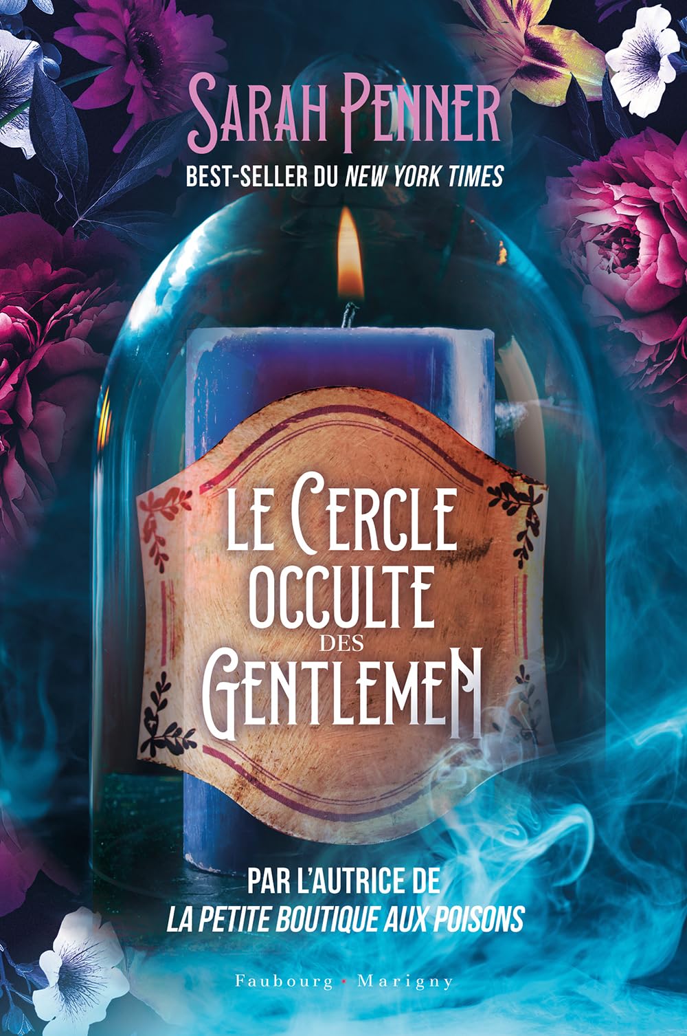 Le cercle occulte des gentlemen 9782384363025