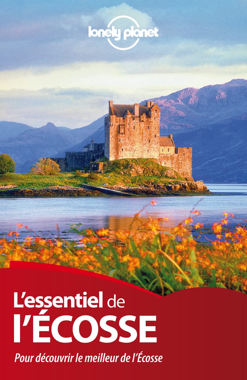 L'Essentiel de l'Ecosse - 1ed 9782816133455