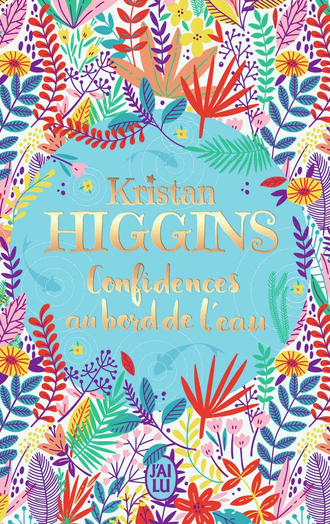 Confidences au bord de l'eau 9782290170519