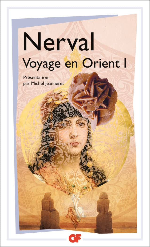 Voyage en Orient, tome 1 9782080703323