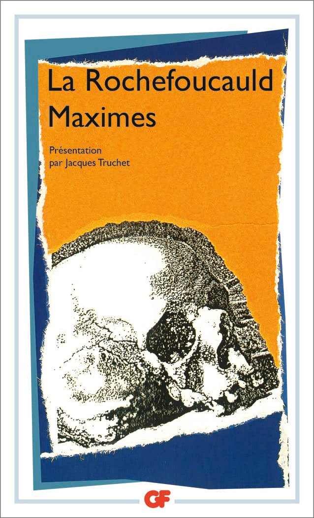 Maximes et Réflexions diverses 9782080702883